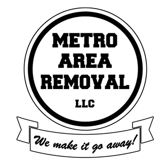 Metro area removal llc logo.